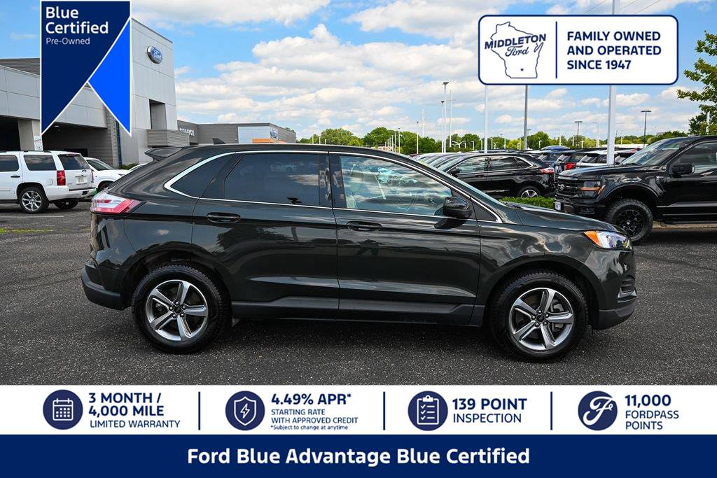 Certified 2023 Ford Edge SEL w/ Convenience Package