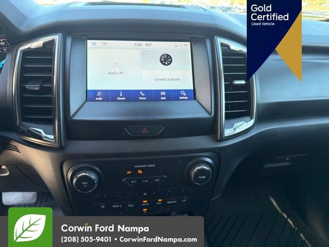 Certified 2022 Ford Ranger XLT w/ Equipment Group 302A High AWD/4WD image 12