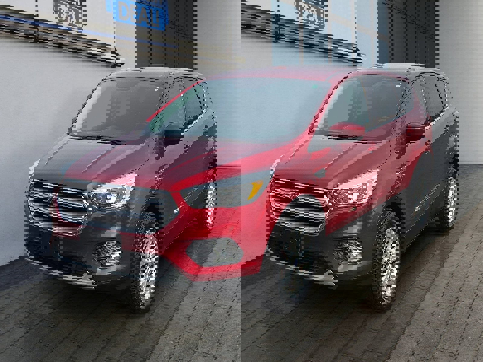 Certified 2017 Ford Escape SE w/ SE Cold Weather Package image 7