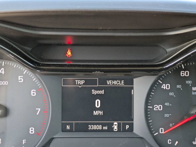 Used 2025 Chevrolet Trax LS FWD image 13