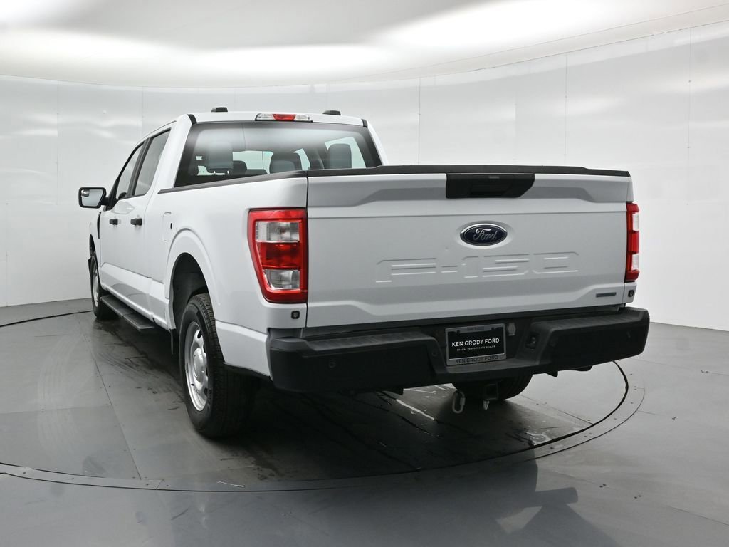 Certified 2023 Ford F150 XL w/ Trailer Tow Package RWD image 18