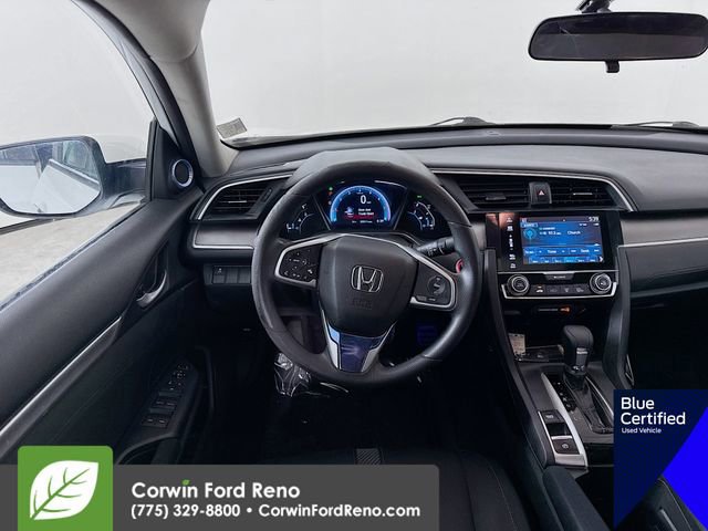 Used 2017 Honda Civic EX image 24