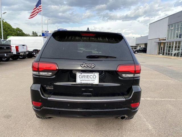 Used 2021 Jeep Grand Cherokee Limited w/ Quick Order Package 28K 80th AWD/4WD image 4