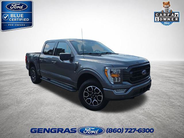 Certified 2021 Ford F150 XLT w/ Equipment Group 302A High