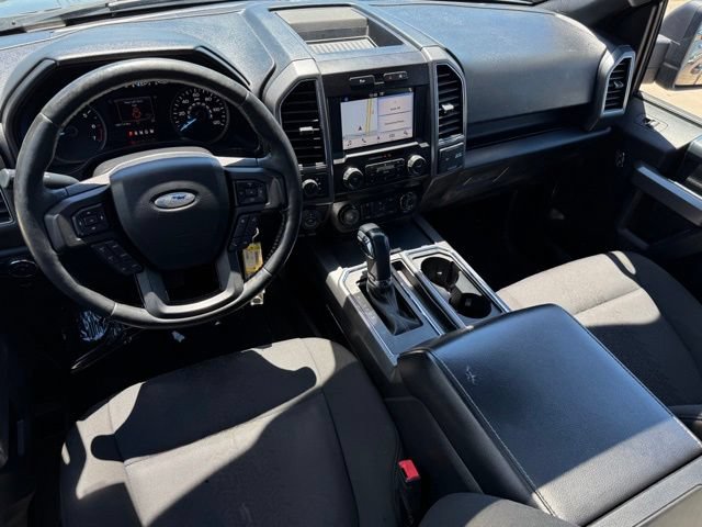Certified 2019 Ford F150 XLT w/ Equipment Group 302A Luxury AWD/4WD image 11