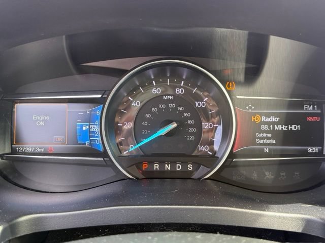 Certified 2017 Ford Explorer Limited w/ Equipment Group 301A FWD image 16