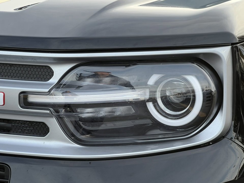 Certified 2024 Ford Bronco Sport Free Wheeling w/ Convenience Package image 43