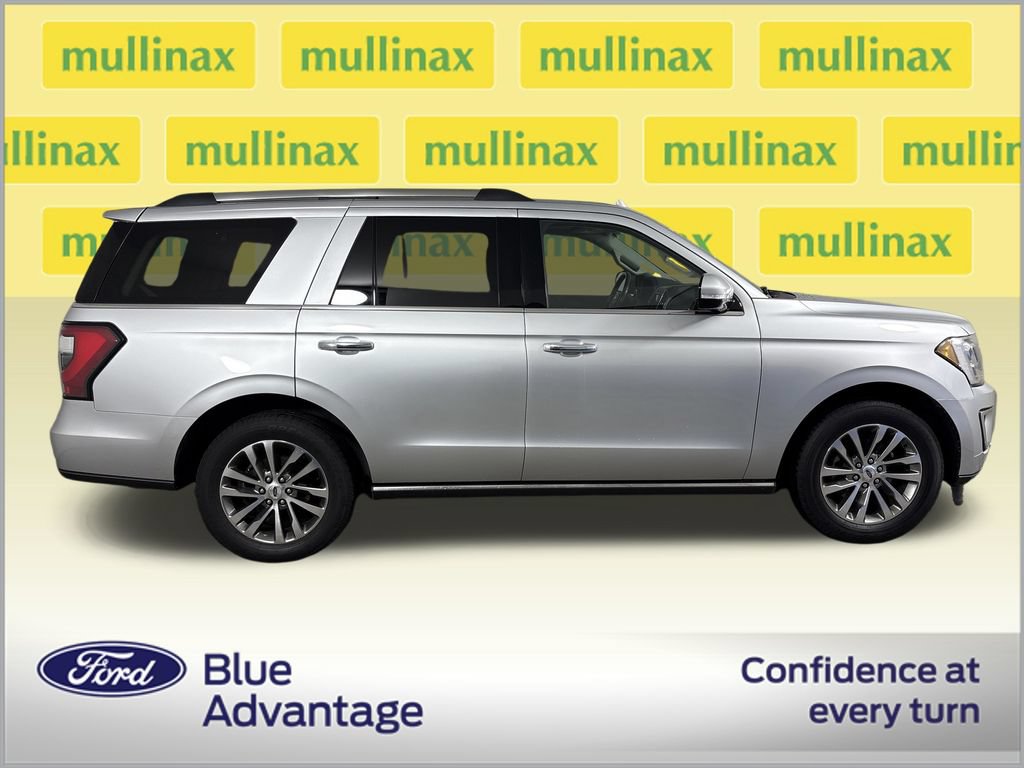 Certified 2018 Ford Expedition Limited w/ Equipment Group 301A RWD image 2