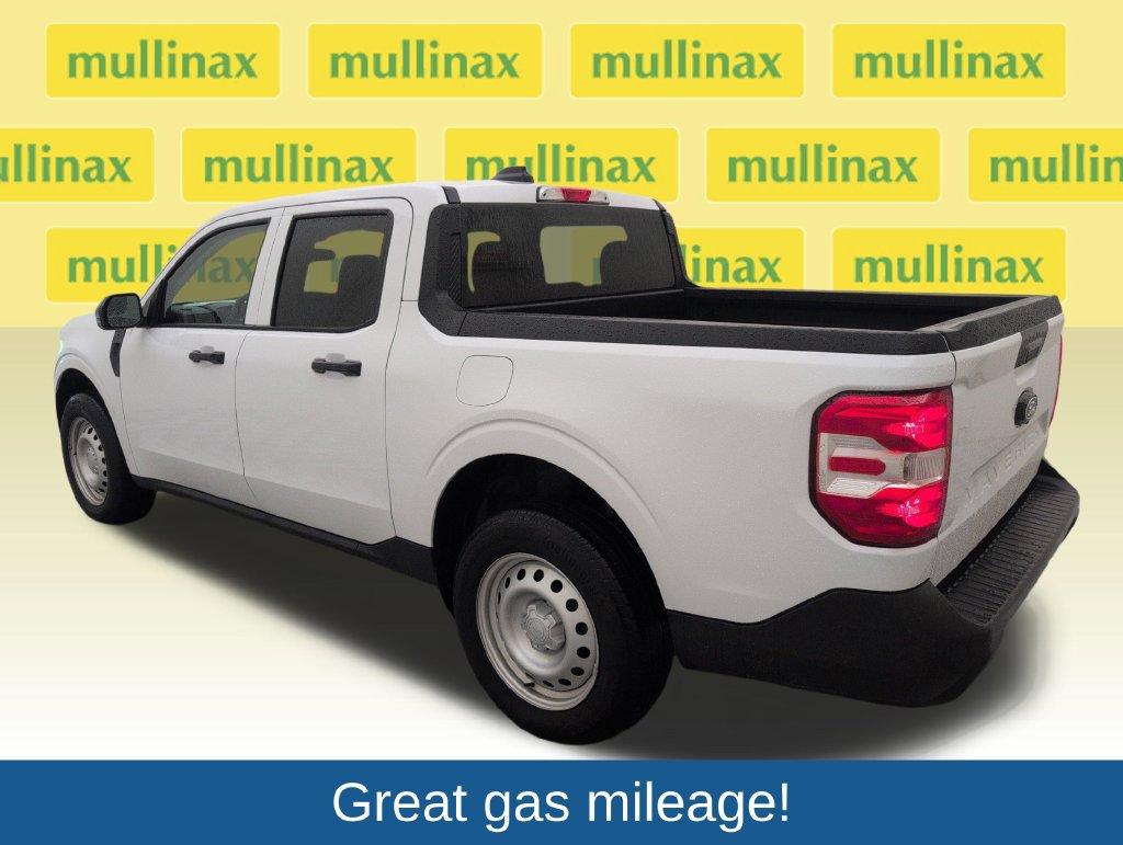 Certified 2025 Ford Maverick XL w/ Equipment Group 102A AWD/4WD image 8