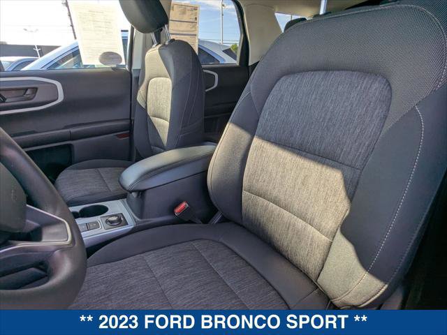 Certified 2023 Ford Bronco Sport Big Bend image 20