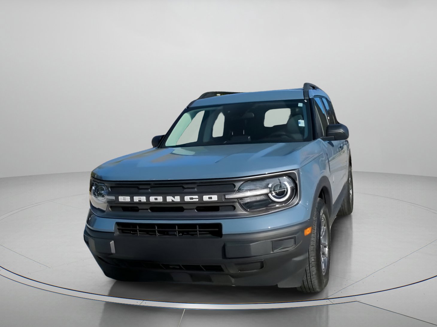 Certified 2024 Ford Bronco Sport Big Bend image 2