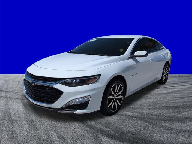 Used 2024 Chevrolet Malibu RS FWD image 8
