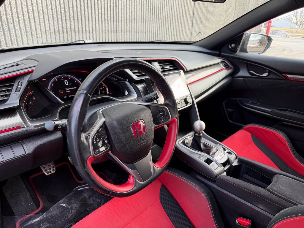 Used 2018 Honda Civic Type R image 9