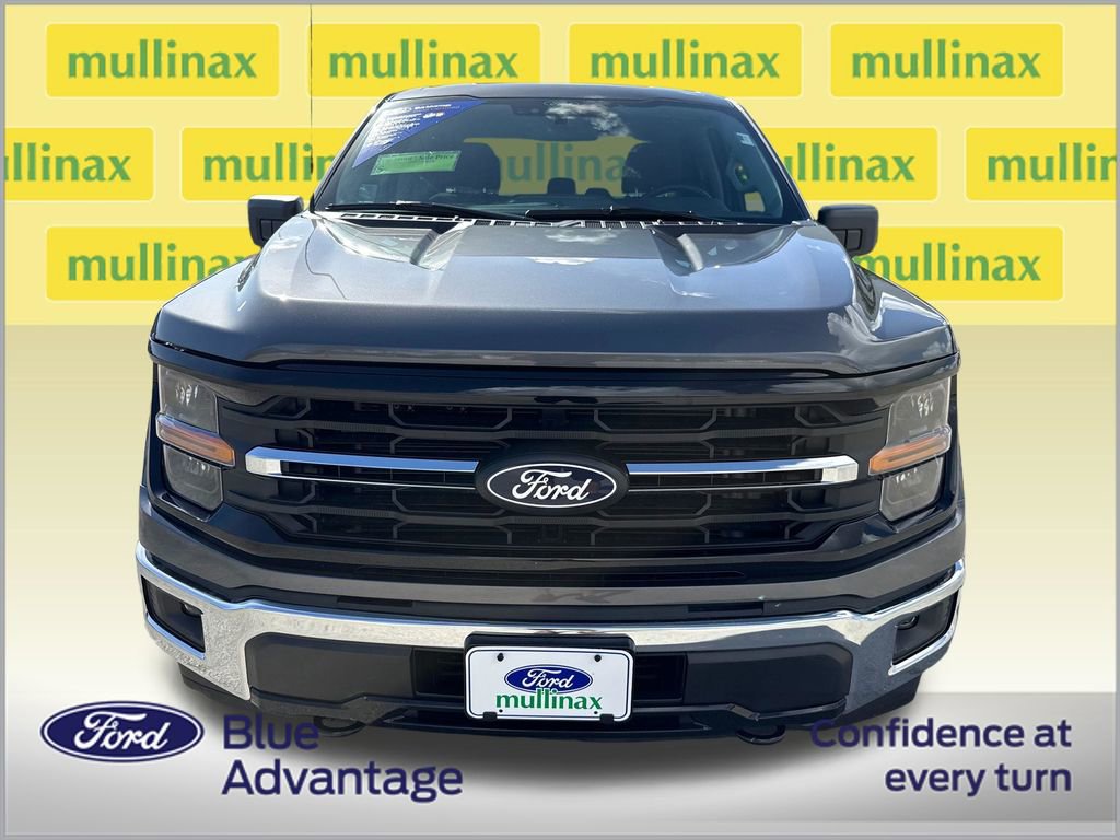 Certified 2025 Ford F150 XLT w/ Equipment Group 301A Standard image 11