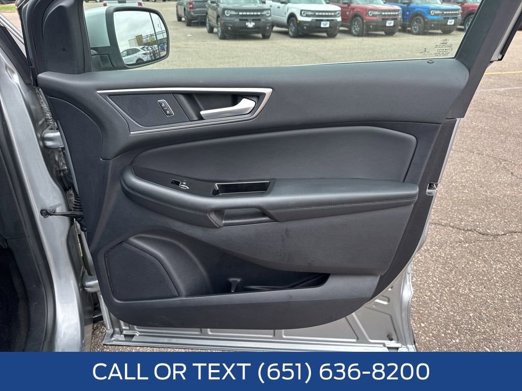 Certified 2020 Ford Edge SEL w/ Convenience Package AWD/4WD image 40