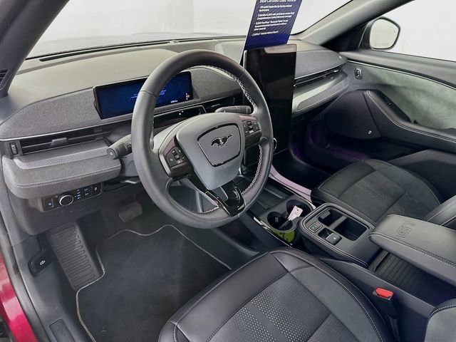 Certified 2025 Ford Mustang Mach-E GT AWD/4WD image 16