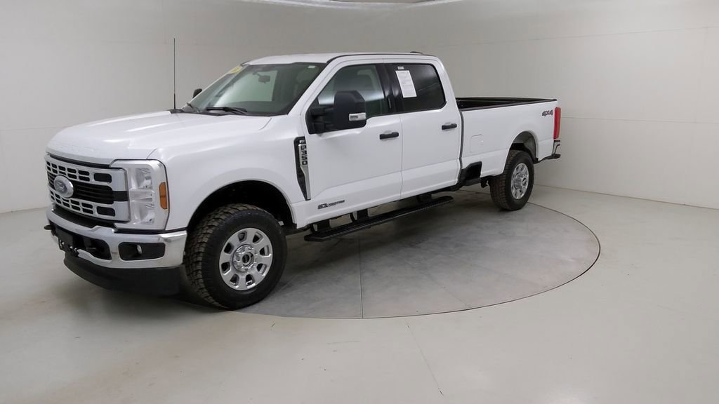 Certified 2024 Ford F350 XLT AWD/4WD image 20