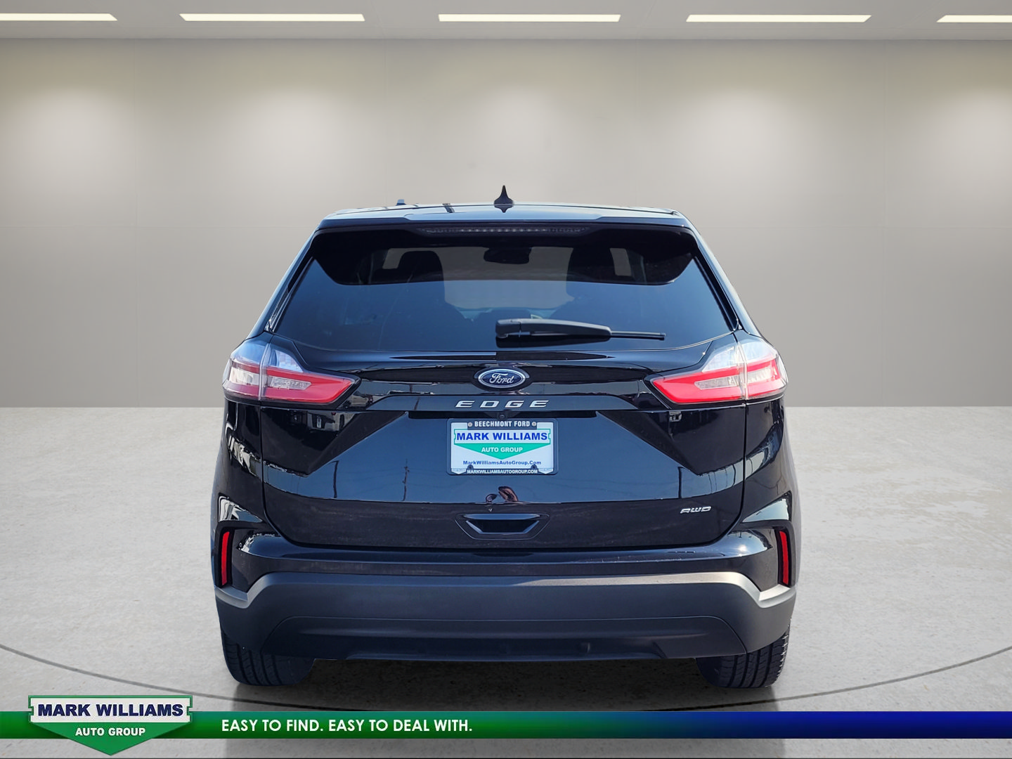 Certified 2023 Ford Edge SE AWD/4WD image 5