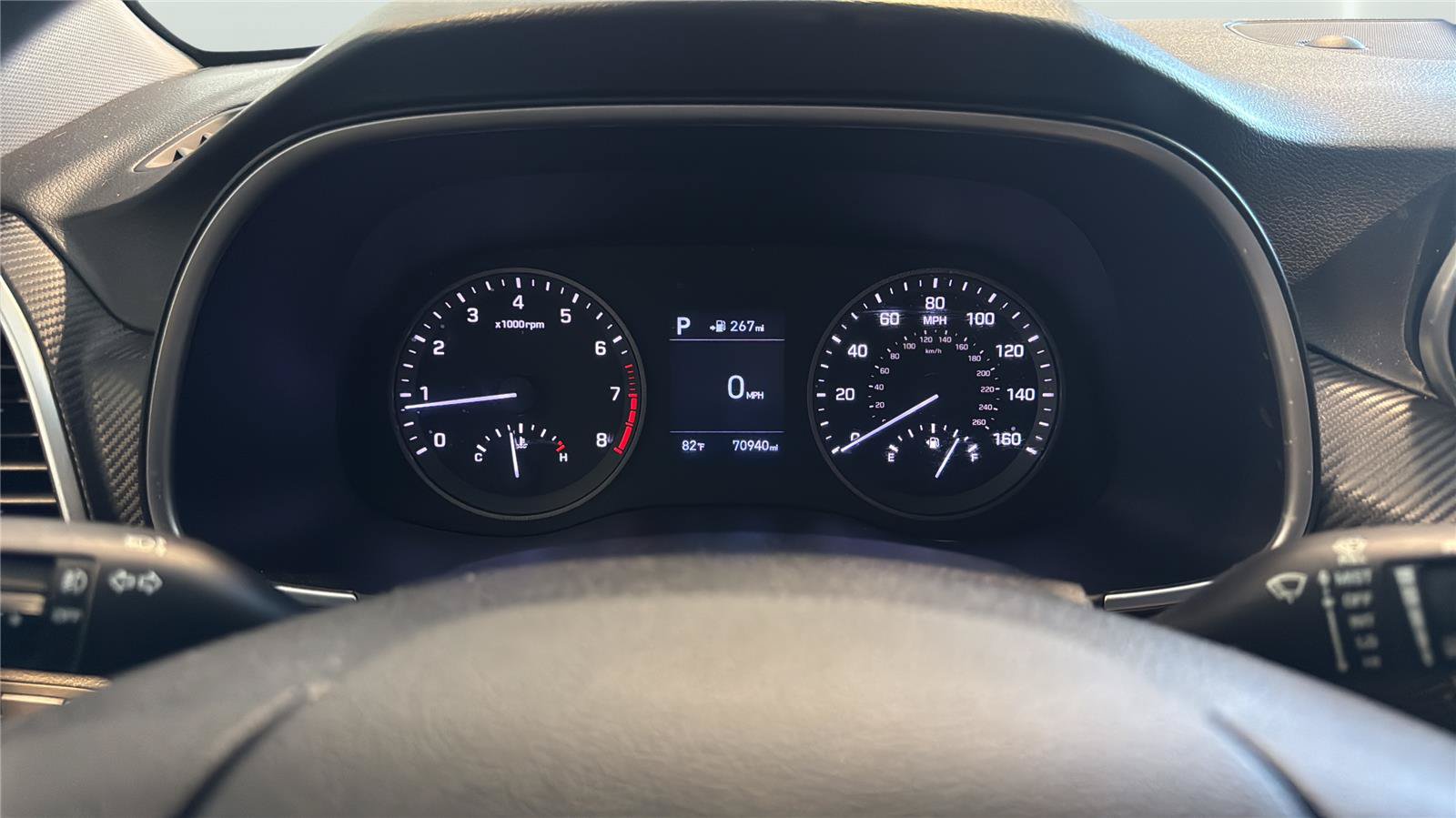 Used 2019 Hyundai Tucson Sport FWD image 14