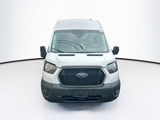 Certified 2025 Ford Transit 350 148 High Roof w/ Upfitter Package RWD image 2