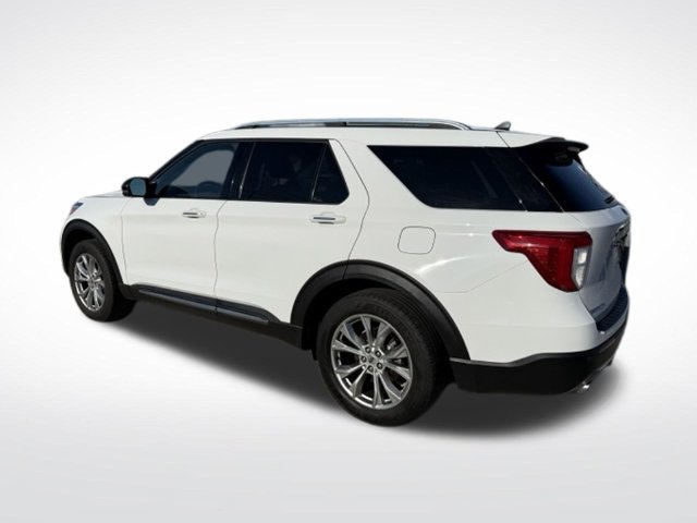 Certified 2021 Ford Explorer Limited w/ Equipment Group 301A AWD/4WD image 5
