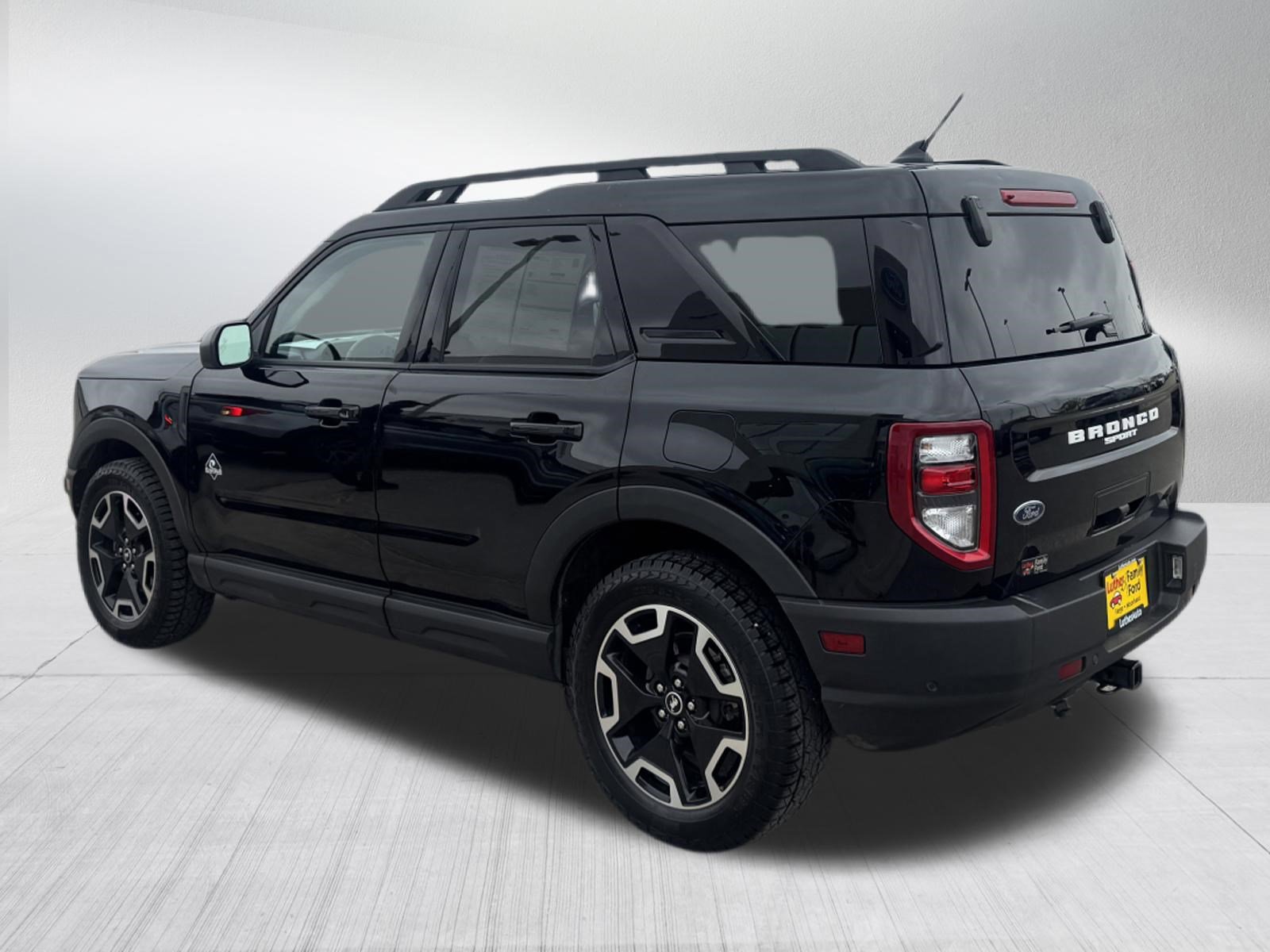 Certified 2022 Ford Bronco Sport Outer Banks AWD/4WD video 2