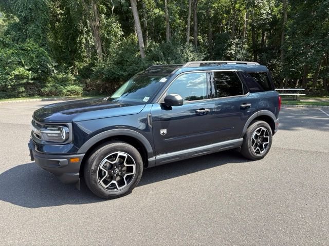 Certified 2023 Ford Bronco Sport Big Bend w/ Convenience Package AWD/4WD image 2