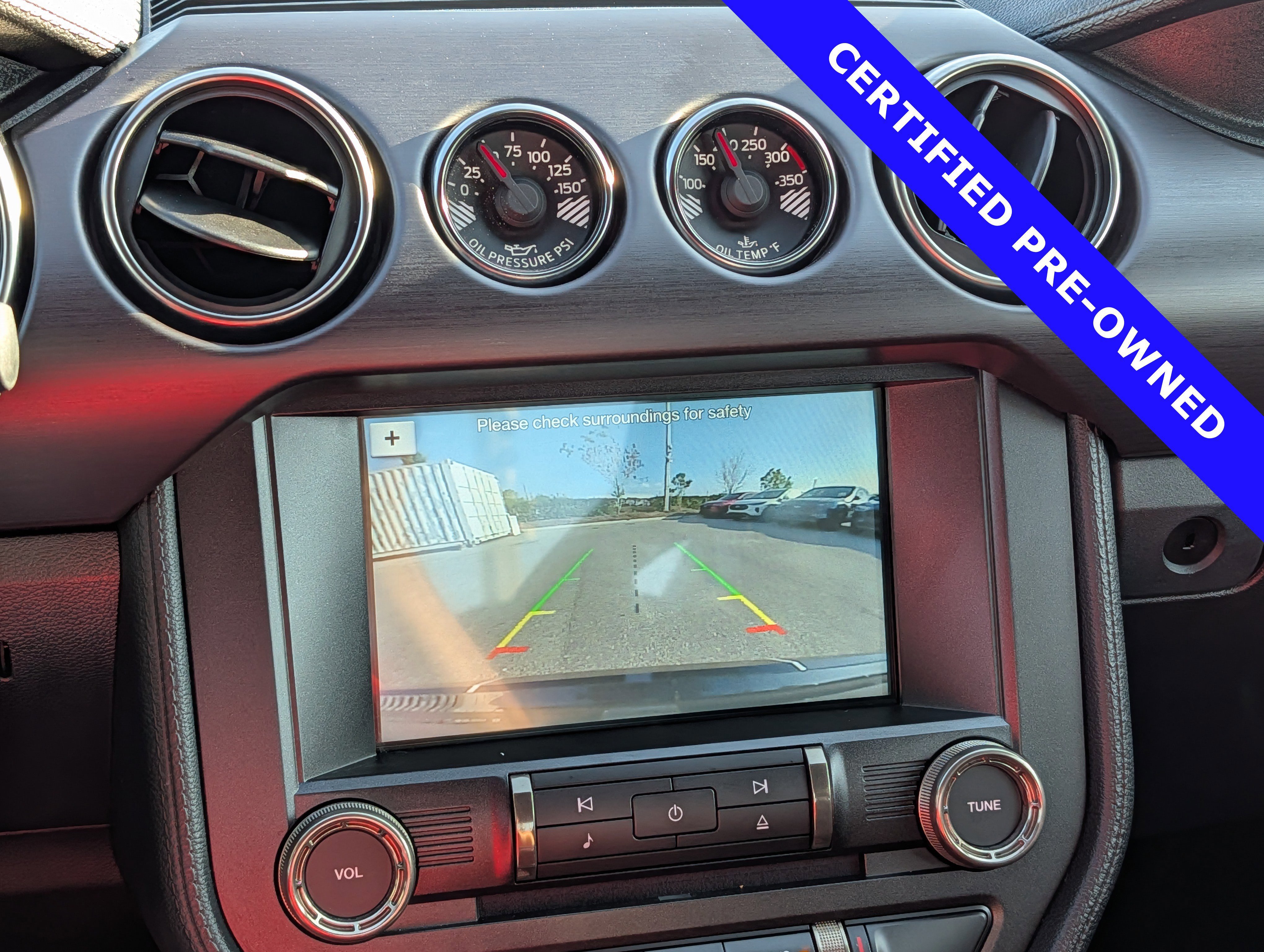 Certified 2017 Ford Mustang Shelby GT350 w/ Electronics Package image 25