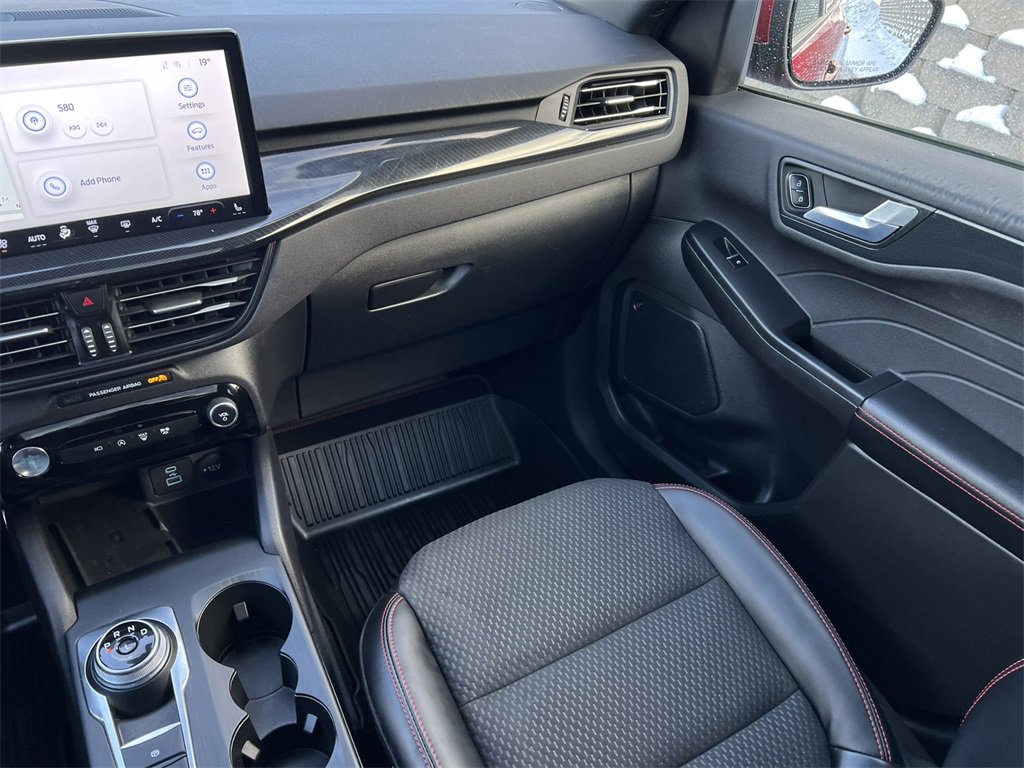 Certified 2023 Ford Escape ST-Line Select w/ Tech Pack #2 image 29