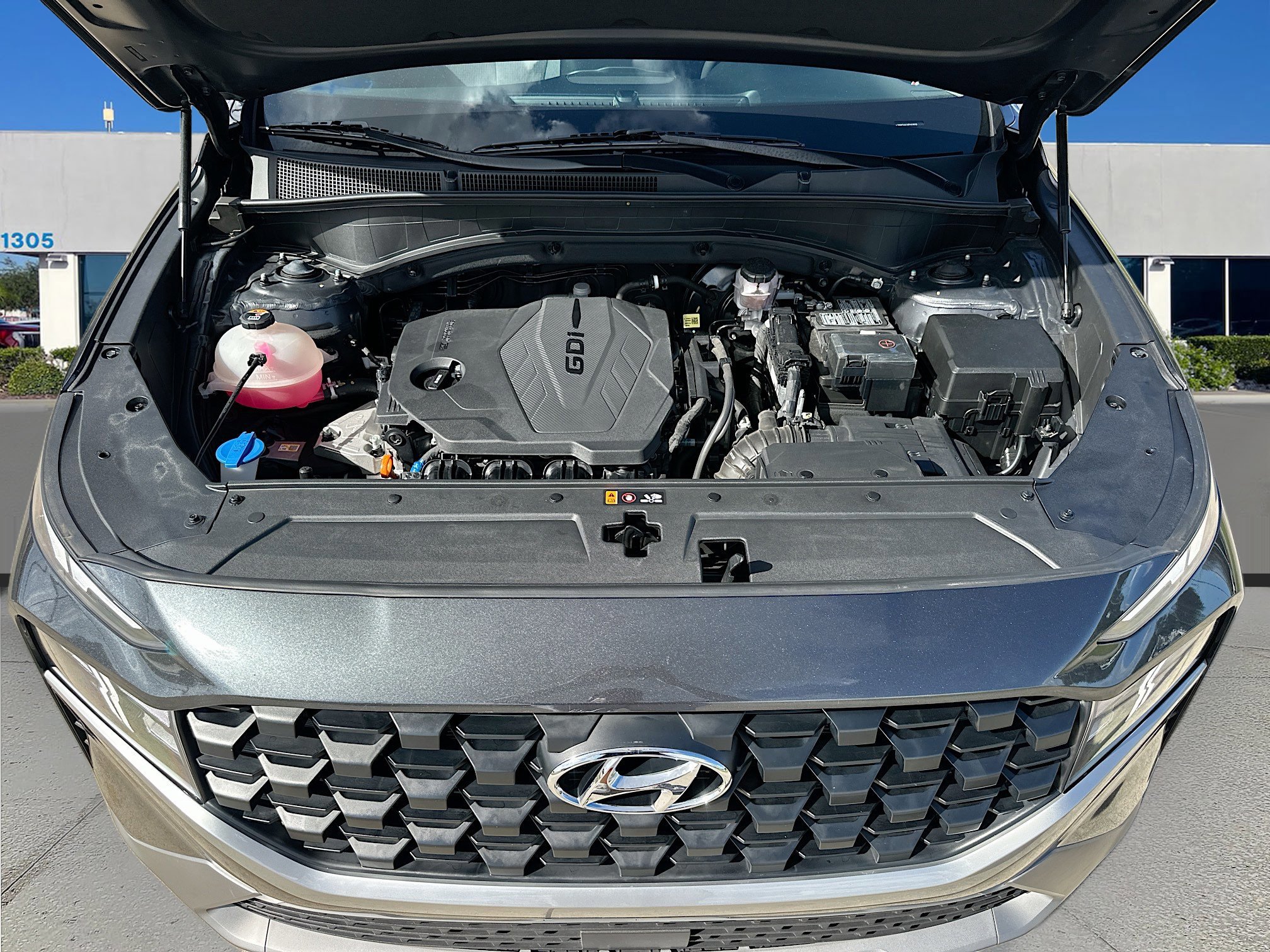 Used 2023 Hyundai Santa Fe SE image 27