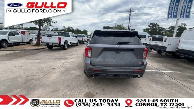 Certified 2021 Ford Explorer ST AWD/4WD image 7