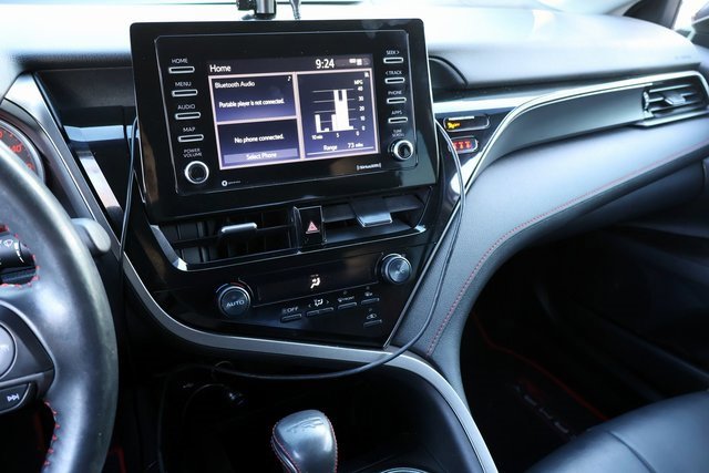 Used 2021 Toyota Camry TRD image 26