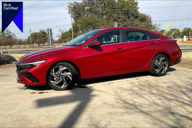 Used 2025 Hyundai Elantra SEL