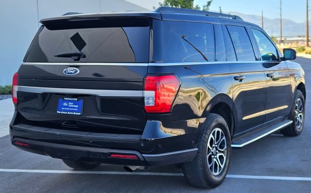 Certified 2023 Ford Expedition Max XLT AWD/4WD image 7