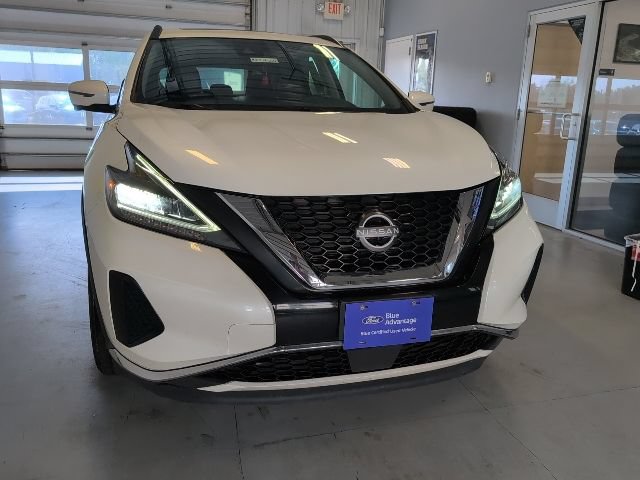 Used 2024 Nissan Murano SV AWD/4WD image 39