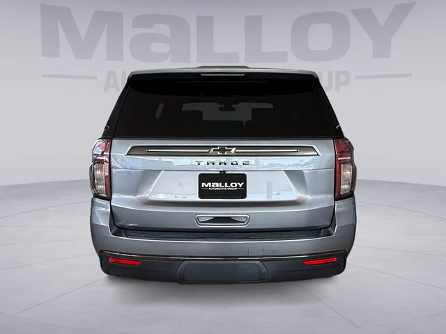 Used 2021 Chevrolet Tahoe Z71 w/ Z71 Off-Road Package AWD/4WD image 4