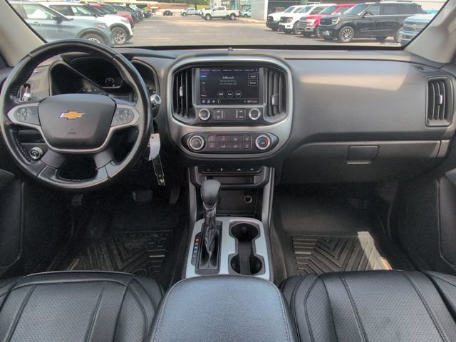 Used 2022 Chevrolet Colorado LT w/ LT Convenience Package AWD/4WD image 16