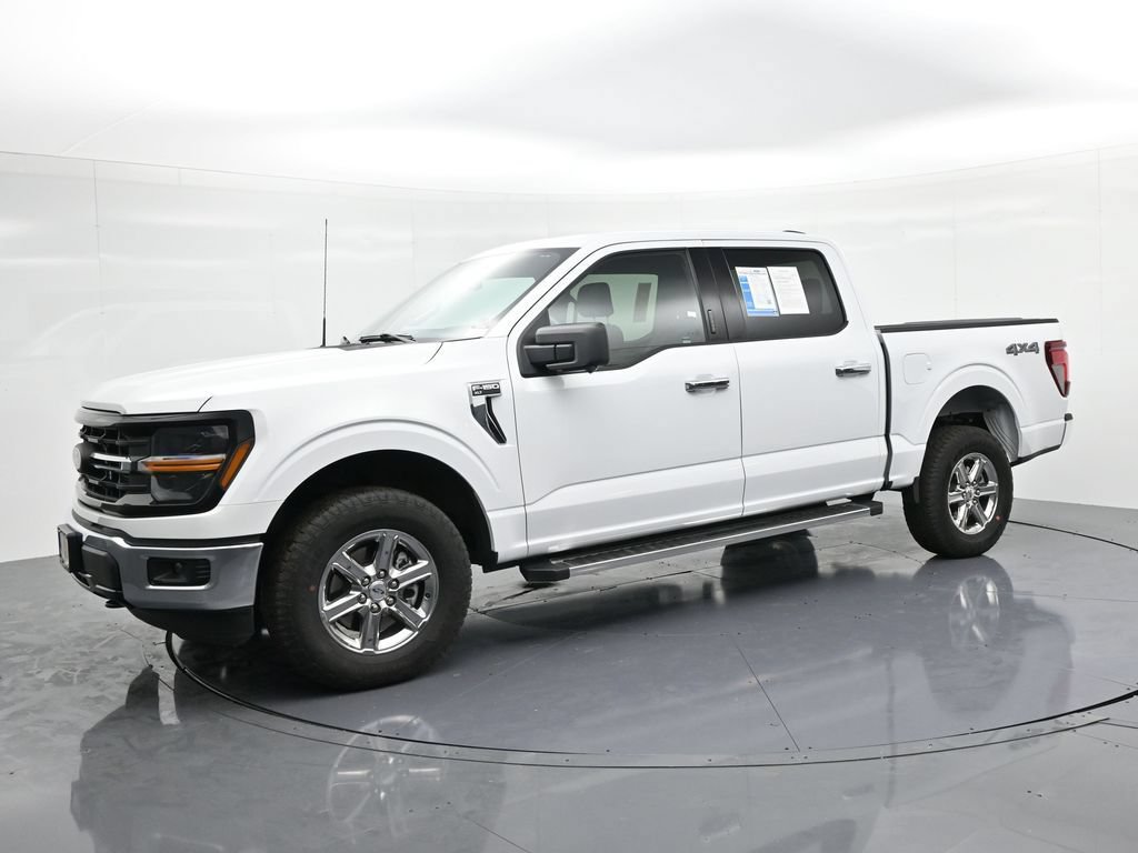 Certified 2024 Ford F150 XLT w/ Mobile Office Package