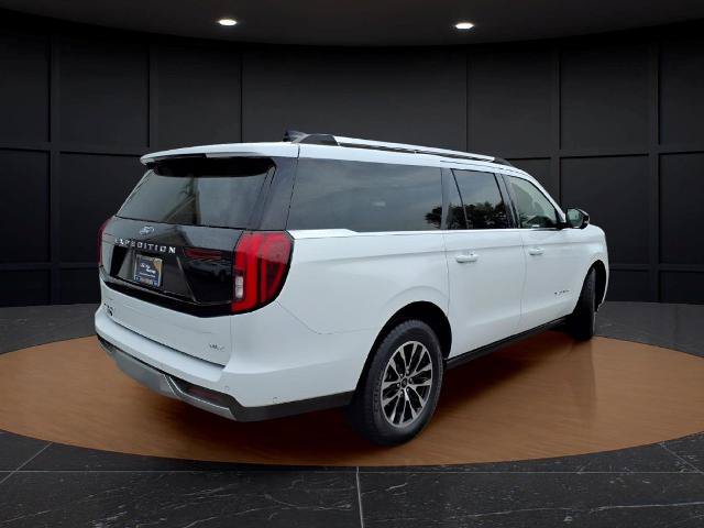 Certified 2025 Ford Expedition Max Platinum AWD/4WD image 6