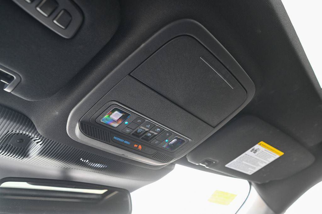 Certified 2025 Ford Explorer ST AWD/4WD image 42