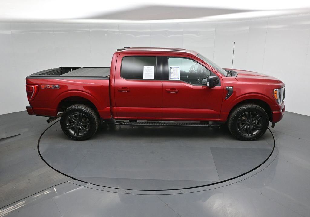 Certified 2022 Ford F150 XLT w/ Equipment Group 302A High image 9