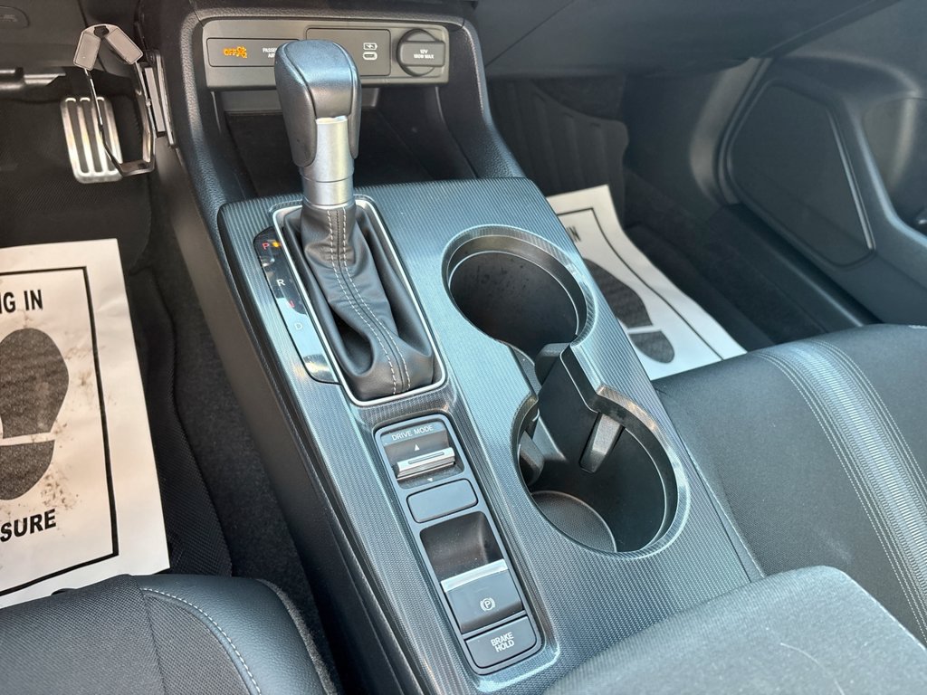 Used 2025 Honda Civic Sport image 37