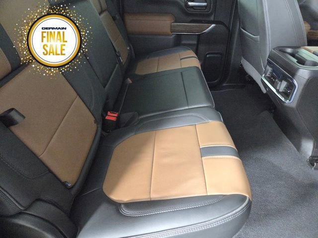 Used 2022 Chevrolet Silverado 3500 High Country w/ Z71 Off-Road Package image 19