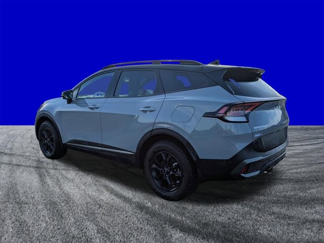 Used 2024 Kia Sportage X-Pro Prestige AWD/4WD image 6