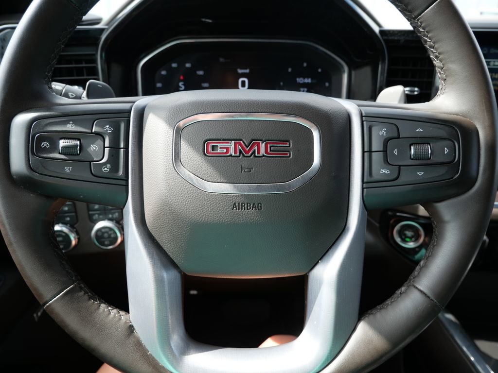 Used 2024 GMC Sierra 1500 SLT w/ SLT Convenience Package AWD/4WD image 20