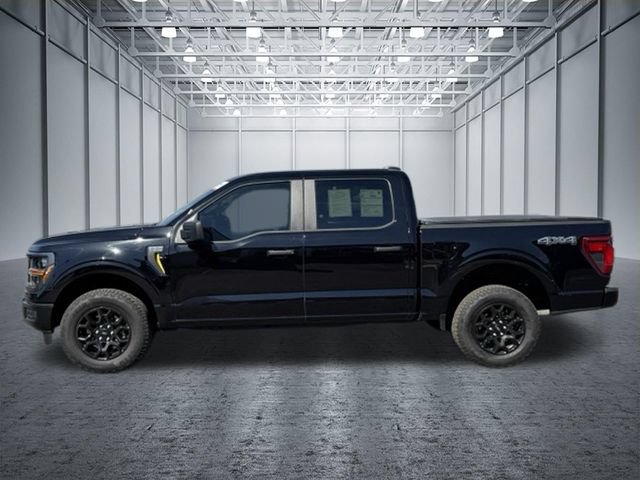 Certified 2025 Ford F150 STX AWD/4WD image 9