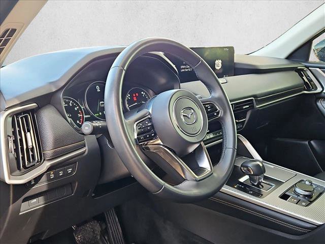 Used 2025 MAZDA CX-90 3.3 Turbo w/ Preferred Package image 10
