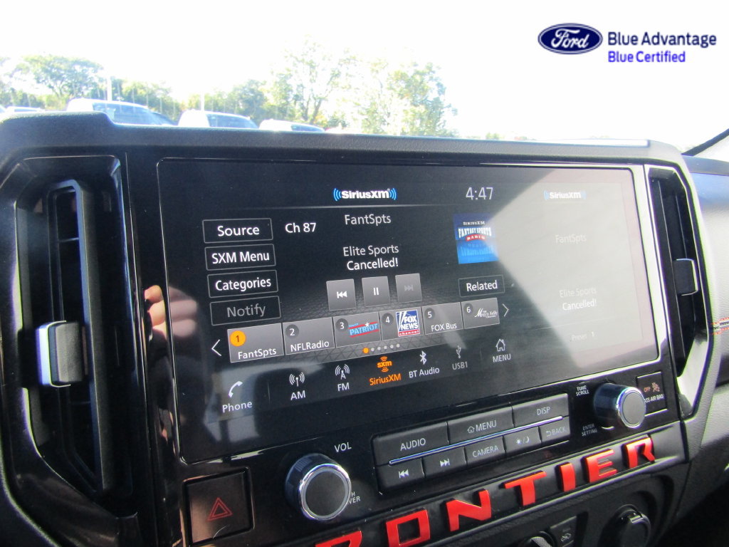 Used 2025 Nissan Frontier PRO-4X w/ Interior Protection Package AWD/4WD image 32