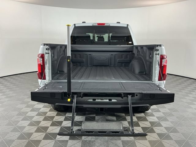 Certified 2024 Ford F150 XLT w/ Equipment Group 302A MID AWD/4WD image 8