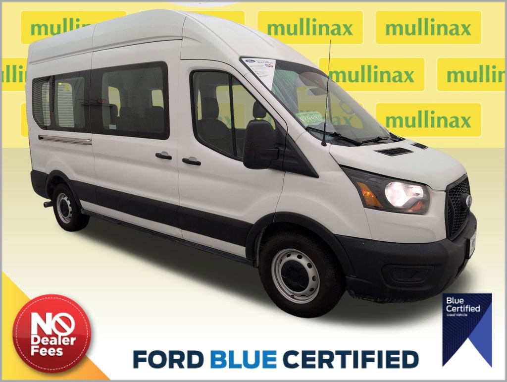 Certified 2023 Ford Transit 350 XL image 7